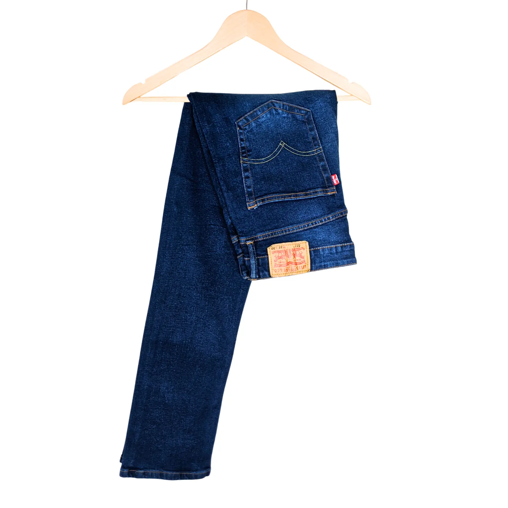 LEVI'S Flex Men's (BIG & TALL) Premium Jeans -Original