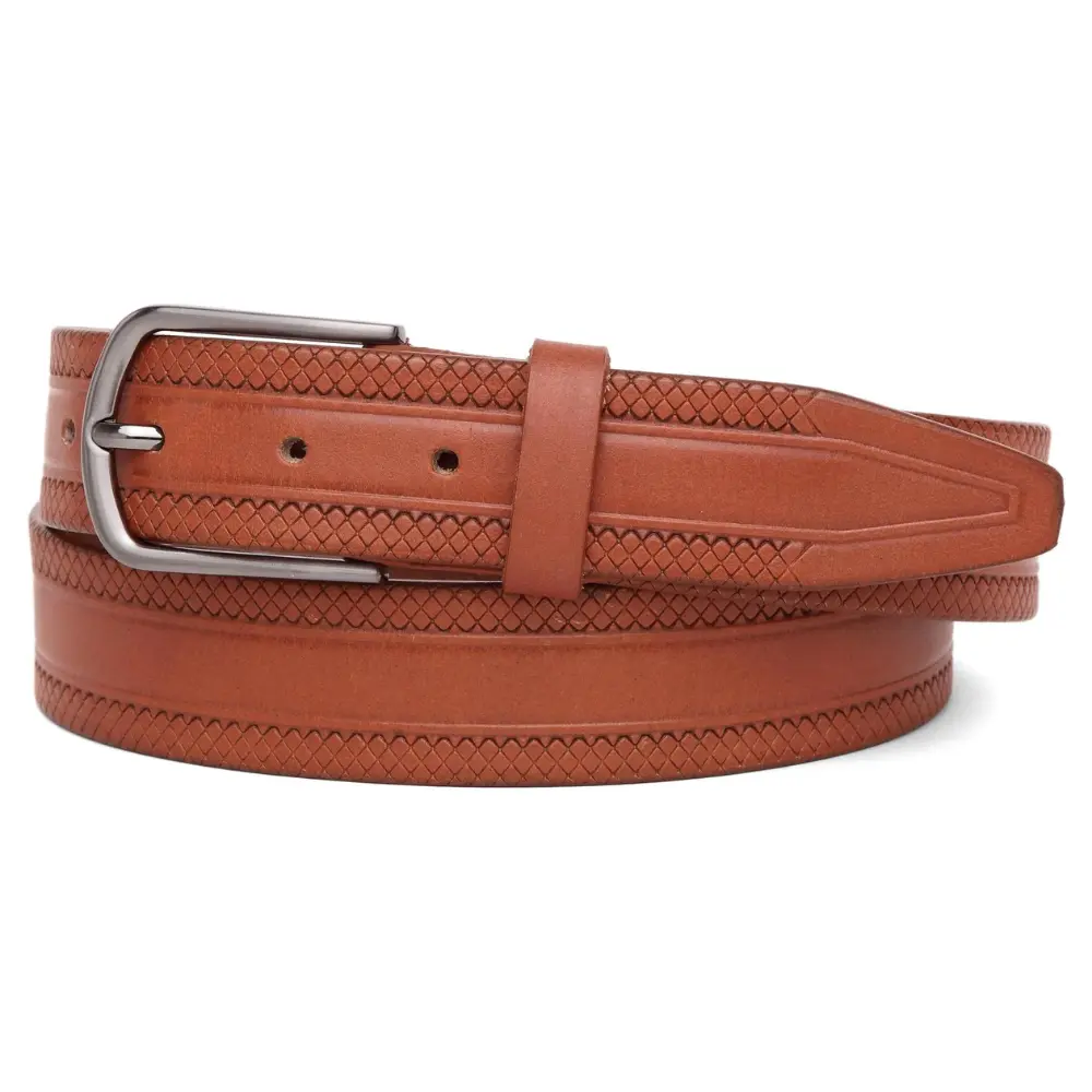 Genuine Leather Belt for Men -WHB001