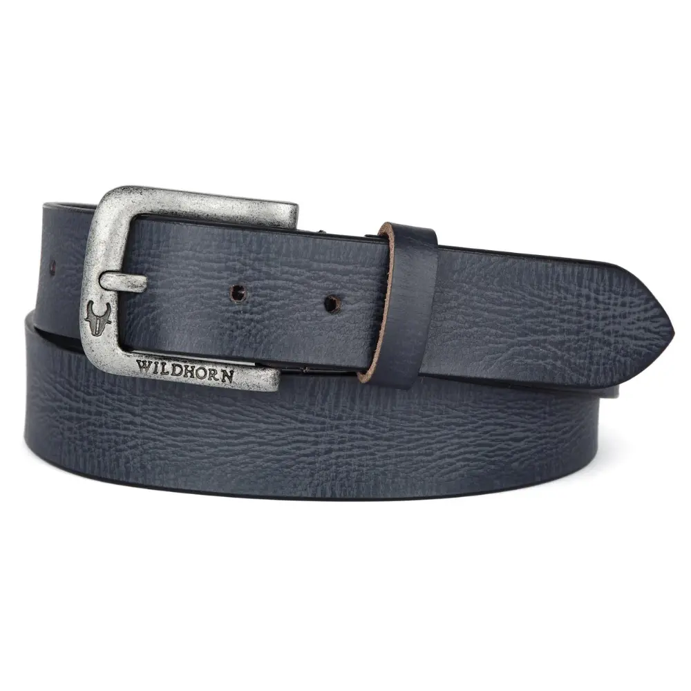 Leather Belt for Men -WHB002