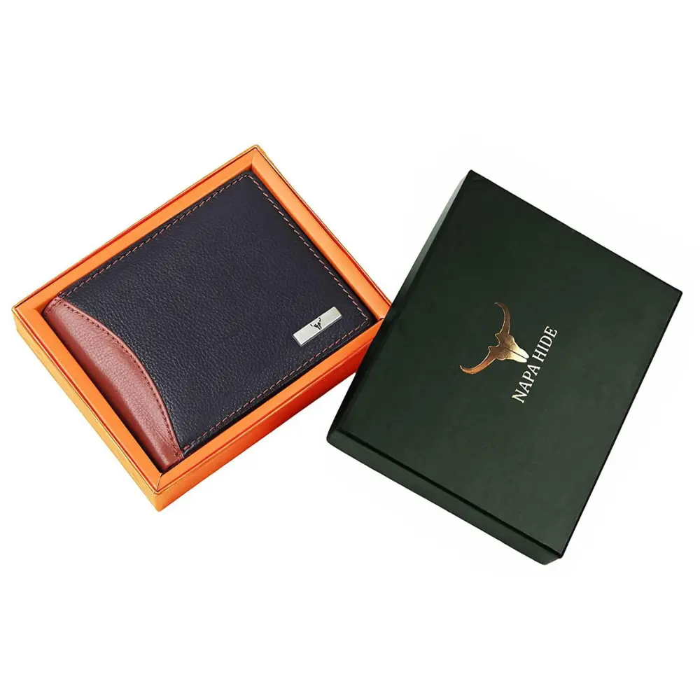 Leather Wallet for Men -NPH003